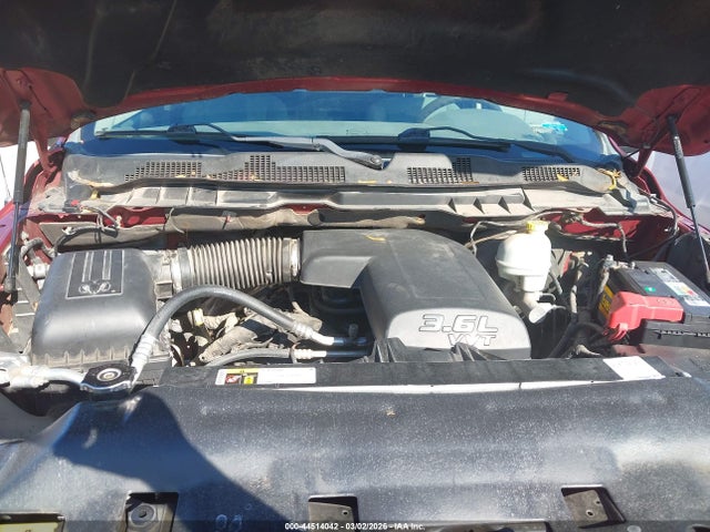 44514042 :رقم المزاد ، 3C6JR6AG4EG331294 vin ، 2014 Ram 1500 Express مزاد بيع