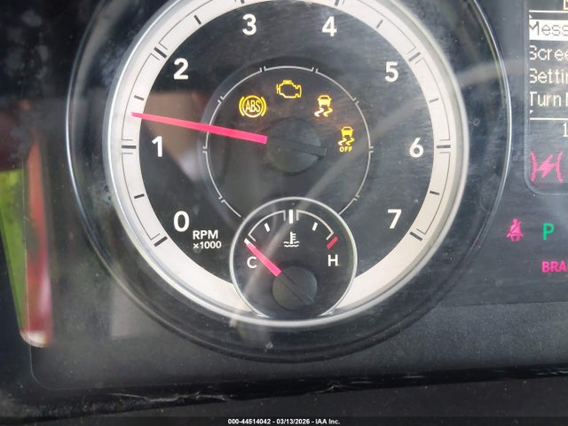 44514042 :رقم المزاد ، 3C6JR6AG4EG331294 vin ، 2014 Ram 1500 Express مزاد بيع