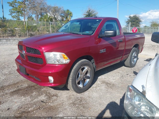 44514042 :رقم المزاد ، 3C6JR6AG4EG331294 vin ، 2014 Ram 1500 Express مزاد بيع