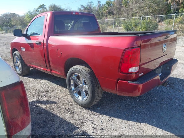 44514042 :رقم المزاد ، 3C6JR6AG4EG331294 vin ، 2014 Ram 1500 Express مزاد بيع