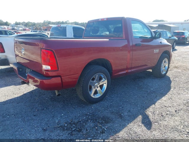 44514042 :رقم المزاد ، 3C6JR6AG4EG331294 vin ، 2014 Ram 1500 Express مزاد بيع