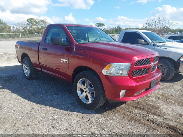 44514042 :رقم المزاد ، 3C6JR6AG4EG331294 vin ، 2014 Ram 1500 Express مزاد بيع