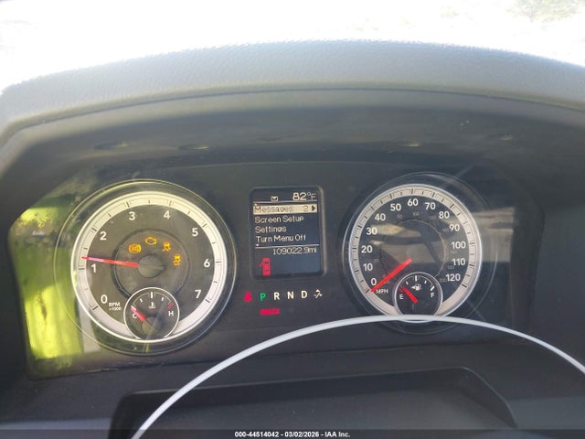 44514042 :رقم المزاد ، 3C6JR6AG4EG331294 vin ، 2014 Ram 1500 Express مزاد بيع