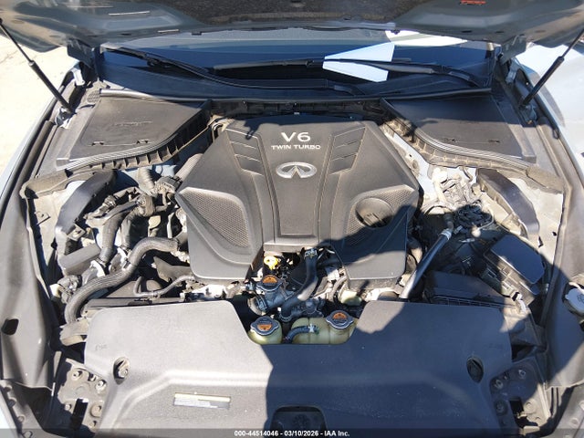 Aukcja sprzedaży 2021 Infiniti Q50 Red Sport 400 Awd, vin: JN1FV7DR4MM880649, numer aukcji: 44514046