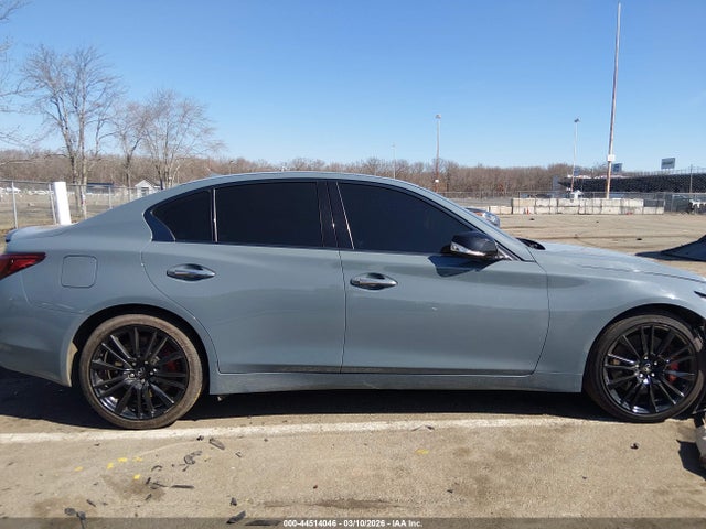 Aukcja sprzedaży 2021 Infiniti Q50 Red Sport 400 Awd, vin: JN1FV7DR4MM880649, numer aukcji: 44514046