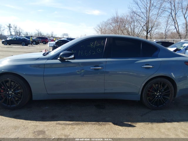 Aukcja sprzedaży 2021 Infiniti Q50 Red Sport 400 Awd, vin: JN1FV7DR4MM880649, numer aukcji: 44514046