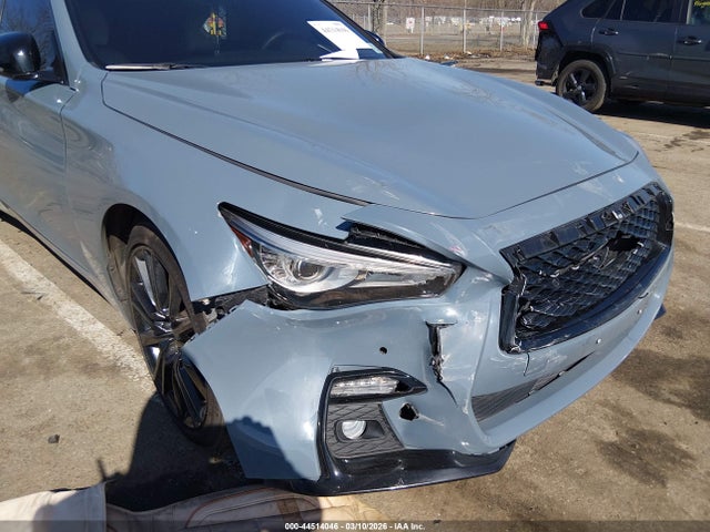 Aukcja sprzedaży 2021 Infiniti Q50 Red Sport 400 Awd, vin: JN1FV7DR4MM880649, numer aukcji: 44514046