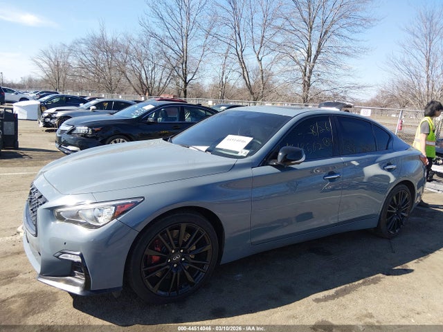 Aukcja sprzedaży 2021 Infiniti Q50 Red Sport 400 Awd, vin: JN1FV7DR4MM880649, numer aukcji: 44514046