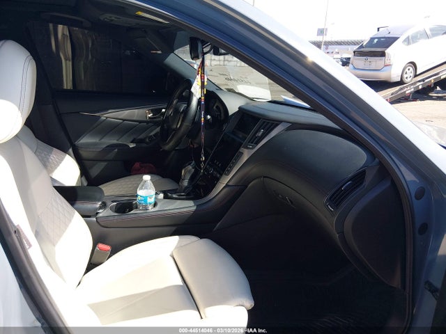 Aukcja sprzedaży 2021 Infiniti Q50 Red Sport 400 Awd, vin: JN1FV7DR4MM880649, numer aukcji: 44514046