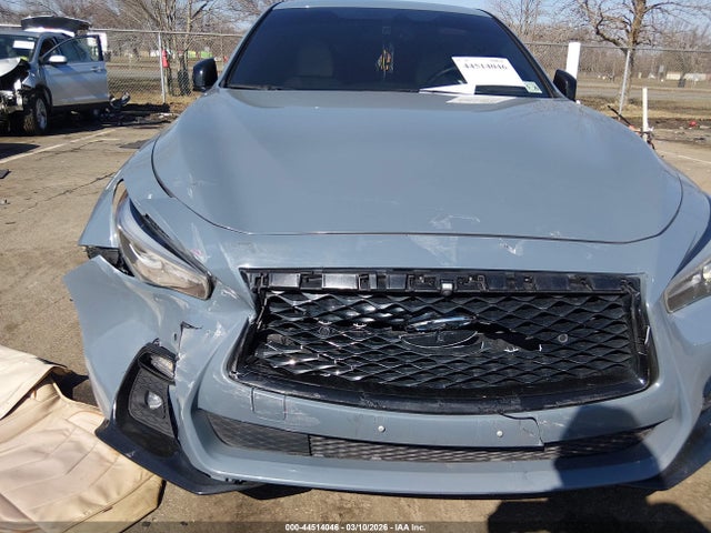 Aukcja sprzedaży 2021 Infiniti Q50 Red Sport 400 Awd, vin: JN1FV7DR4MM880649, numer aukcji: 44514046