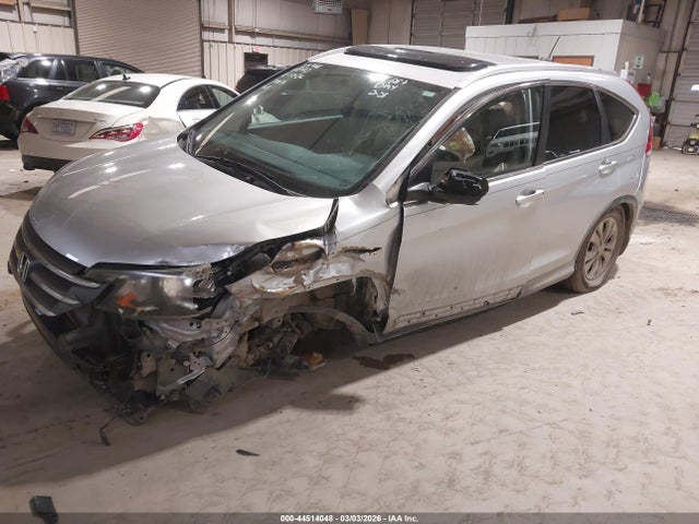 Aukcja sprzedaży 2013 Honda Cr-v Ex-l, vin: 2HKRM4H75DH657907, numer aukcji: 44514048