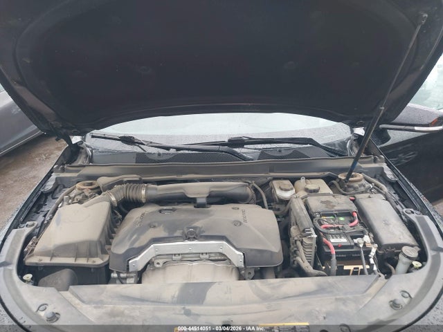 1G11Z5SA3KU142277 Chevrolet IMPALA LT