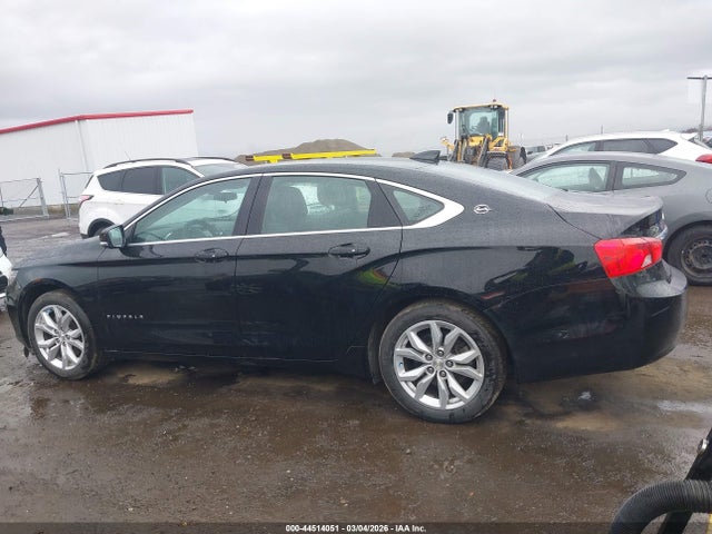 1G11Z5SA3KU142277 Chevrolet IMPALA LT