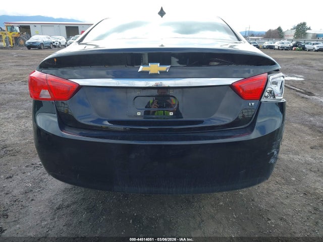 1G11Z5SA3KU142277 Chevrolet IMPALA LT