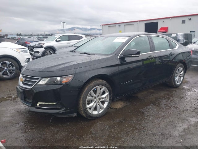 1G11Z5SA3KU142277 Chevrolet IMPALA LT