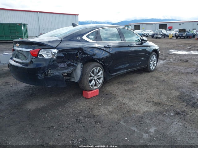 1G11Z5SA3KU142277 Chevrolet IMPALA LT