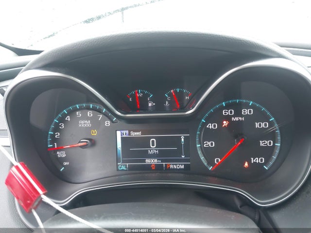1G11Z5SA3KU142277 Chevrolet IMPALA LT