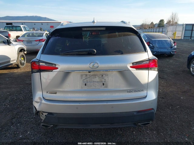 Продажа на аукционе авто 2015 Lexus Nx 200t F Sport, vin: JTJBARBZ7F2002666, номер лота: 44514053