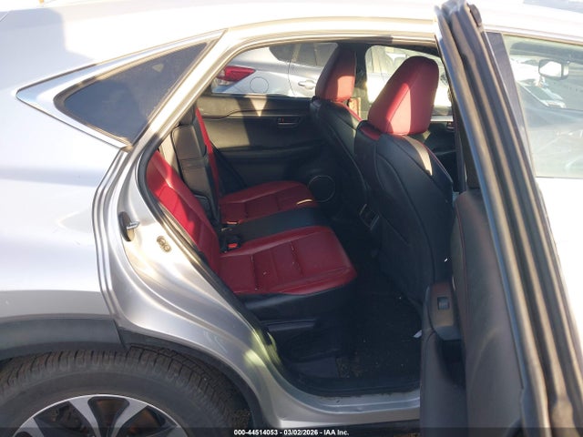 Продажа на аукционе авто 2015 Lexus Nx 200t F Sport, vin: JTJBARBZ7F2002666, номер лота: 44514053