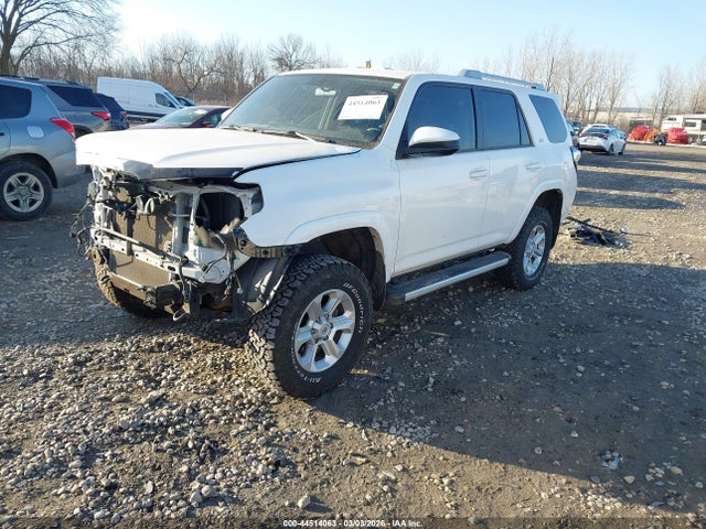 2017 TOYOTA 4RUNNER JTEBU5JR6H5480823 Photo 1