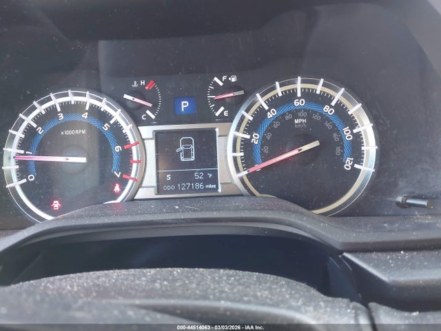 2017 TOYOTA 4RUNNER JTEBU5JR6H5480823 Photo 6