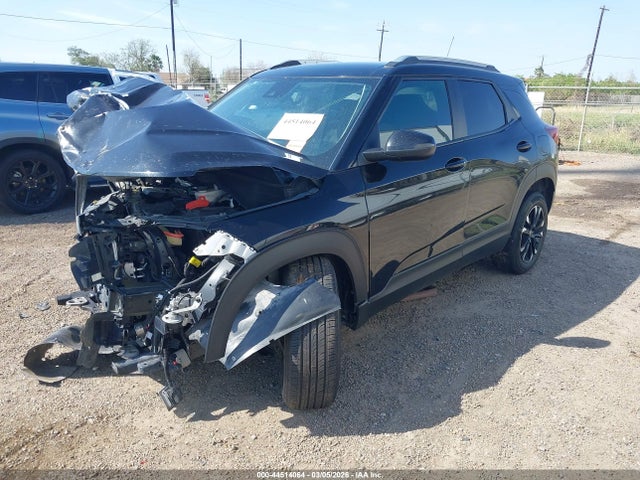 2022 CHEVROLET TRAILBLAZER KL79MPSL7NB052410 Photo 1