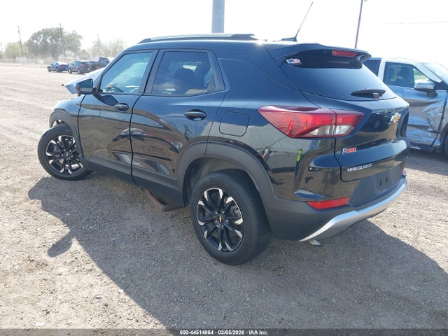 2022 CHEVROLET TRAILBLAZER KL79MPSL7NB052410 Photo 2