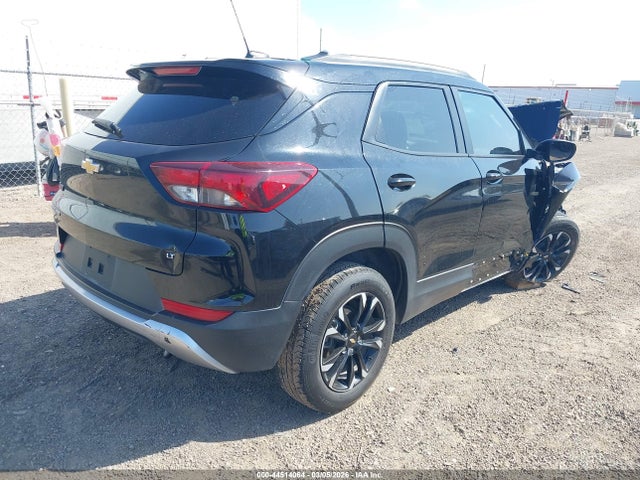 2022 CHEVROLET TRAILBLAZER KL79MPSL7NB052410 Photo 3