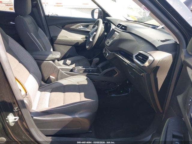 2022 CHEVROLET TRAILBLAZER KL79MPSL7NB052410 Photo 4