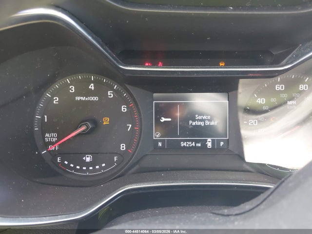 2022 CHEVROLET TRAILBLAZER KL79MPSL7NB052410 Photo 6