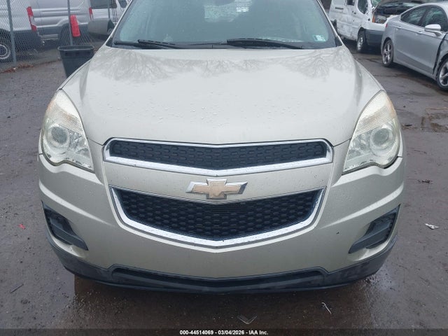 Продаж на аукціоні авто 2013 Chevrolet Equinox Ls, vin: 2GNALBEK9D6261097, номер лоту: 44514069