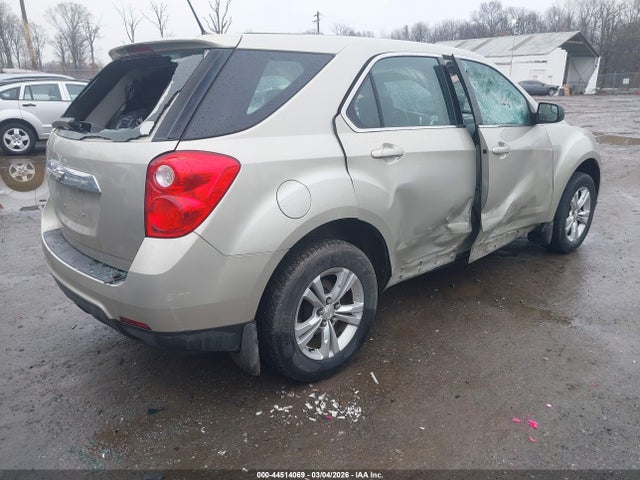 Продаж на аукціоні авто 2013 Chevrolet Equinox Ls, vin: 2GNALBEK9D6261097, номер лоту: 44514069