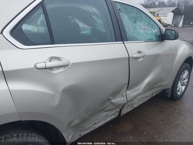 Продаж на аукціоні авто 2013 Chevrolet Equinox Ls, vin: 2GNALBEK9D6261097, номер лоту: 44514069