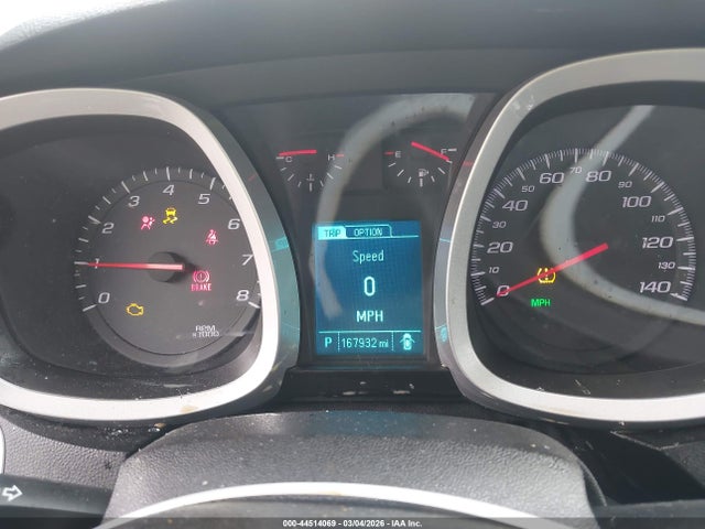 Продаж на аукціоні авто 2013 Chevrolet Equinox Ls, vin: 2GNALBEK9D6261097, номер лоту: 44514069