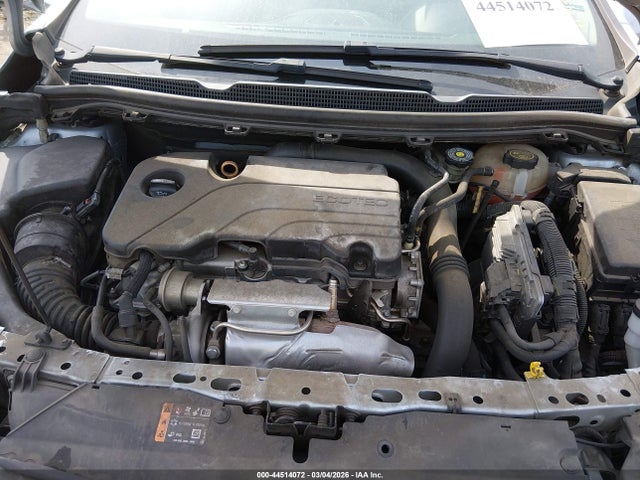 1G1BC5SM8J7199572 Chevrolet Cruze Ls Auto