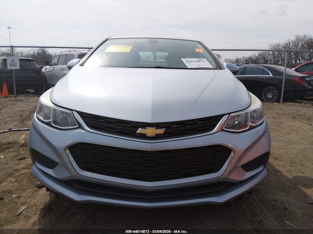 1G1BC5SM8J7199572 Chevrolet Cruze Ls Auto