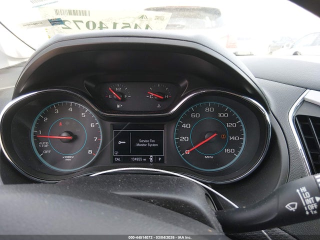 1G1BC5SM8J7199572 Chevrolet Cruze Ls Auto
