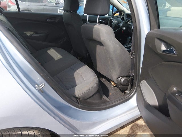 1G1BC5SM8J7199572 Chevrolet Cruze Ls Auto