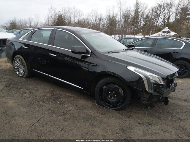 Aukcja sprzedaży 2018 Cadillac Xts Luxury, vin: 2G61M5S36J9134664, numer aukcji: 44514074