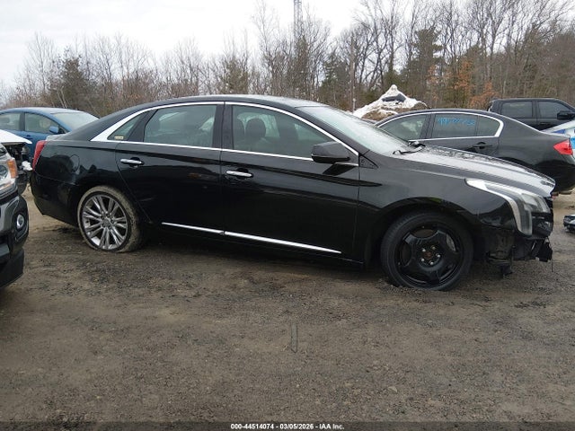 44514074 :رقم المزاد ، 2G61M5S36J9134664 vin ، 2018 Cadillac Xts Luxury مزاد بيع