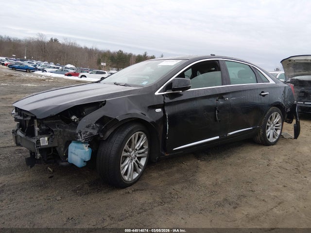 44514074 :رقم المزاد ، 2G61M5S36J9134664 vin ، 2018 Cadillac Xts Luxury مزاد بيع