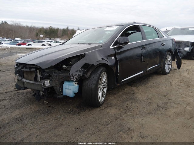 44514074 :رقم المزاد ، 2G61M5S36J9134664 vin ، 2018 Cadillac Xts Luxury مزاد بيع
