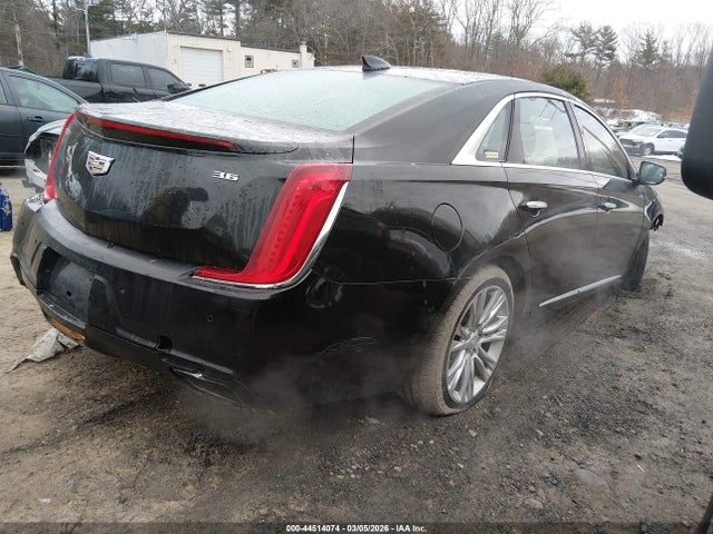 44514074 :رقم المزاد ، 2G61M5S36J9134664 vin ، 2018 Cadillac Xts Luxury مزاد بيع