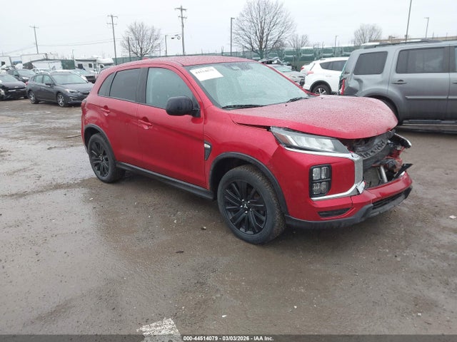 2021 MITSUBISHI OUTLANDER SPORT JA4APUAU4MU007017
