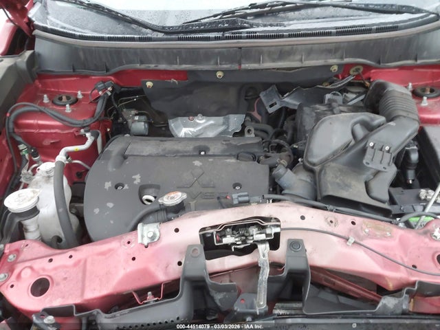 2021 MITSUBISHI OUTLANDER SPORT JA4APUAU4MU007017 Photo 9