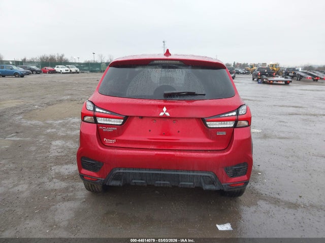 Продаж на аукціоні авто 2021 Mitsubishi Outlander Sport 2.0 Be 2wd/2.0 Es 2wd/2.0 Le 2wd/2.0 S 2wd, vin: JA4APUAU4MU007017, номер лоту: 44514079