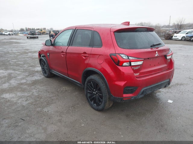 2021 MITSUBISHI OUTLANDER SPORT JA4APUAU4MU007017 Photo 2