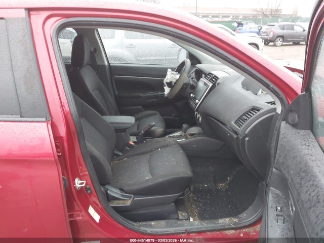 2021 MITSUBISHI OUTLANDER SPORT JA4APUAU4MU007017 Photo 4