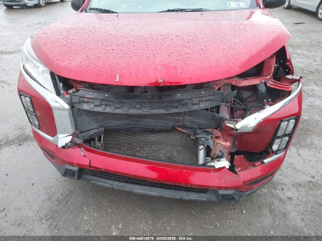 2021 MITSUBISHI OUTLANDER SPORT JA4APUAU4MU007017 Photo 5