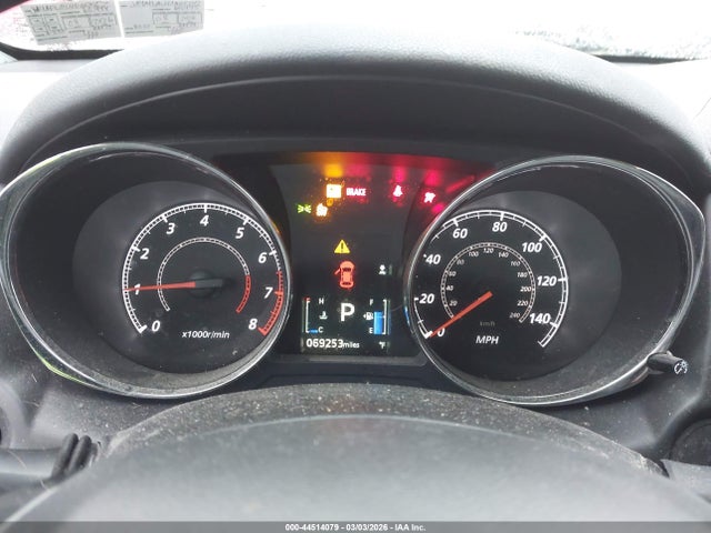 2021 MITSUBISHI OUTLANDER SPORT JA4APUAU4MU007017 Photo 6